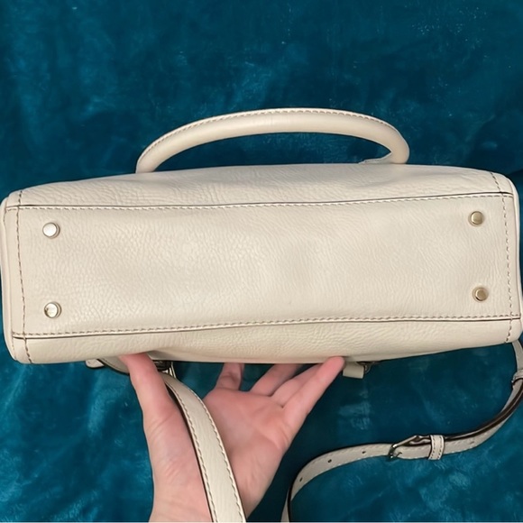 Kate Spade Lola Avenue Rollins Leather Satchel - Picture 5 of 16